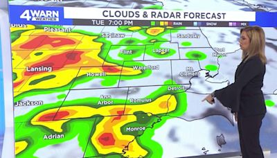 Severe storms possible this week in Metro Detroit: What to know