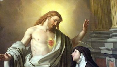 Why is June the month of the Sacred Heart of Jesus?