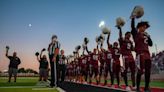 Hiram Johnson High School opens state-of-the-art football stadium, but Bella Vista wins