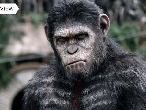 Dawn of the Planet of the Apes Is a Heartbreaking, Heavenly Film