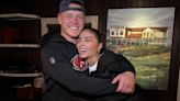 ...Christian McCaffrey’s Hilarious Random Voiceover For Wife Olivia Culpo’s GRWM Makeup Tutorial; ‘Beat My Head With This...