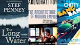 5 new books to read this week