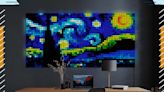 First Look: Twinkly Squares Creates Gorgeous Pixel Artwork for Your Walls