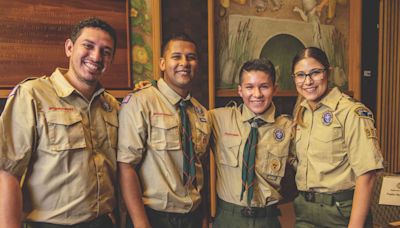 Boy Scouts of America Announces a Name Change to Be More Inclusive Of All Young People