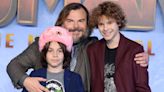 Jack Black's 2 Sons: All About Sammy and Tommy