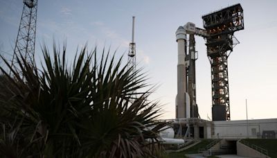 Live Updates: NASA Astronauts Prepare for 1st Launch on Boeing’s Starliner