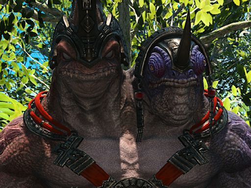 Yoshi-P is just as confused about Final Fantasy 14 players being horny for a two-headed lizard as I am: 'I would never have guessed this'