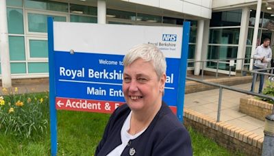 Conservatives commit to building new Royal Berkshire Hospital if elected