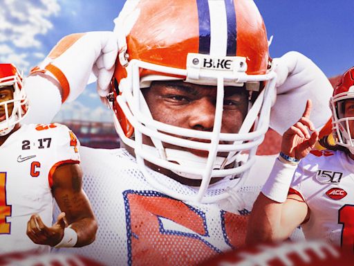 Ranking 10 Greatest Clemson Football Players Of All Time