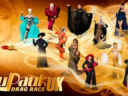 Meet the Queens of Drag Race UK Series 6!