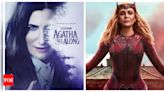 'Agatha All Along': Kathryn Hahn returns as Agatha Harkness in first trailer; Scarlet Witch's MCU fate confirmed - WATCH | - Times of India