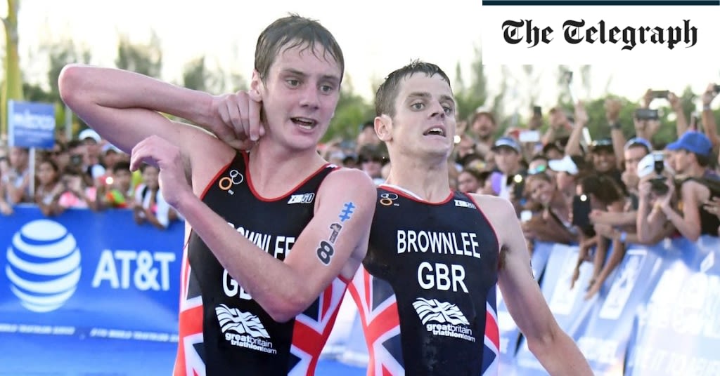 End of the road for Brownlees – family will not run at Olympics for first time in 20 years