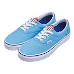 (女)VANS Era 素面休閒鞋*淺藍VN0A38FRVP0