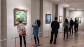 Una muestra en el MET revela la fascinación de Van Gogh por los cipreses hasta su muerte