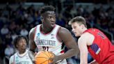 Sanogo, UConn pull away from Saint Mary's, into Sweet 16