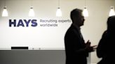 Hays takes a hit as jobs market remains under pressure