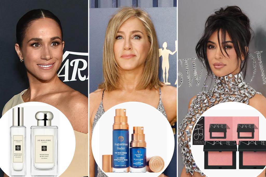 Best Nordstrom Anniversary Sale beauty deals on celeb-loved skincare, more