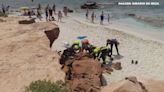El padre de la bebé muerta en una playa de Formentera se levantó para ponerle el chupete