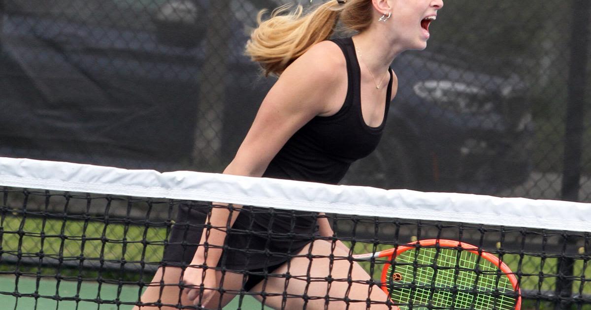 Traverse City Central wins 11th straight Big North Conference tennis championship
