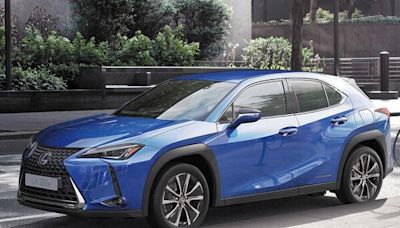 Lexus 純電休旅 UX 300e 台灣官網下架！電動車入門之選有望換人當 - 自由電子報汽車頻道