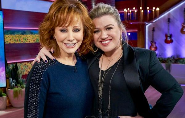 Reba McEntire Thanks Kelly Clarkson for 'Beautiful' Kellyoke Cover of Her Hit 'Till You Love Me'