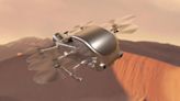 NASA Greenlights Drone Mission to Saturn's Moon