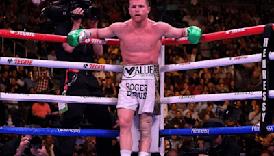 'Canelo' Álvarez evita rival mandatorio y prepara su próxima pelea