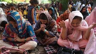 13-year-old Christian girl abducted, forced into Islamic marriage in Pakistan