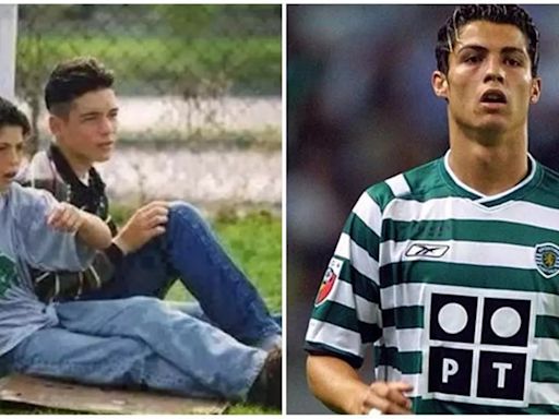 Manson, Car & A Luxurious Life: How Cristiano Ronaldo Paid His Debt To His Childhood Friend For Selfless Act