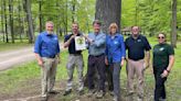 McKean County forest part of Old-Growth Forest Network