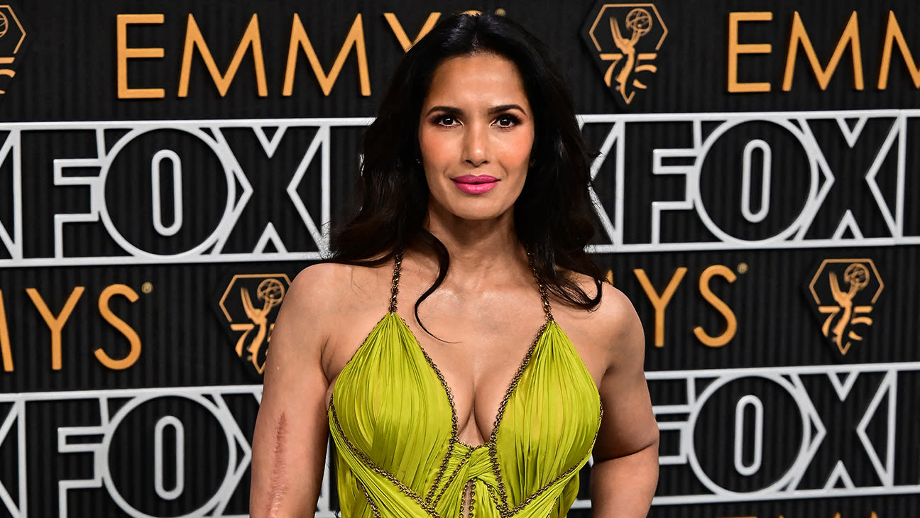 Padma Lakshmi on Her Post-‘Top Chef’ Career Shift to Comedy: “I Want to Be the Funniest Person in the Room”