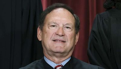 Alito rejects calls for recusal from cases | Arkansas Democrat Gazette