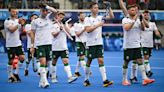 Paris 2024: Brave Ireland go down to champions Belgium