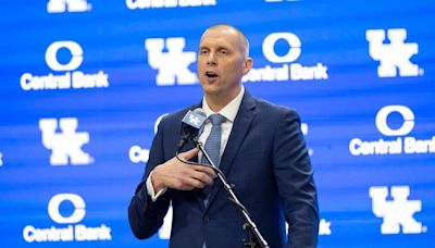 The transfer portal closes now. Where UK basketball stands, and what’s next for Mark Pope.