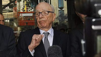 Murdoch engaged in legal battle with children over succession - ET LegalWorld