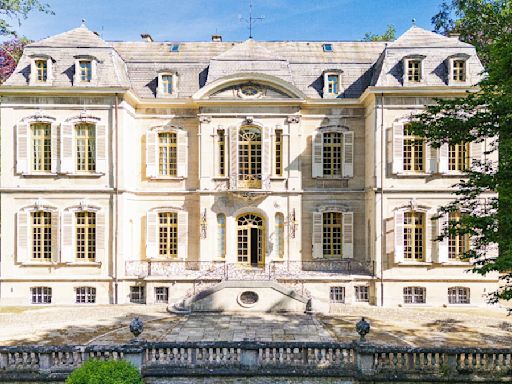 This $9 Million Neoclassical Castle in Belgium Dates Back to the 15th Century