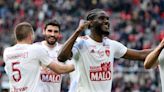 Ligue 1: "Allez les gars on joue le nul", Brassier raconte le but qui a offert la Coupe d'Europe à Brest face à Rennes