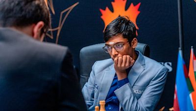 Norway Chess: Praggnanandhaa stuns world champion Ding, continues giant-slaying run