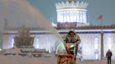 Temperatures in Siberia dip to minus 50 Celsius as record snow blankets Moscow