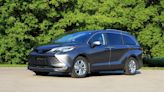 2024 Toyota Sienna Review: Still the high-mpg monster of minivans