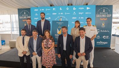 Málaga sede de la sexta edición de la Málaga Sailing Cup