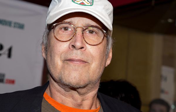 Chevy Chase coming to Michigan for special screening of "Christmas Vacation"