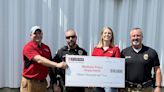 Purina delivers $15,000 to Madison Police Department to expand K-9 unit