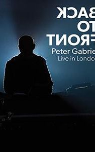 Peter Gabriel: Back To Front