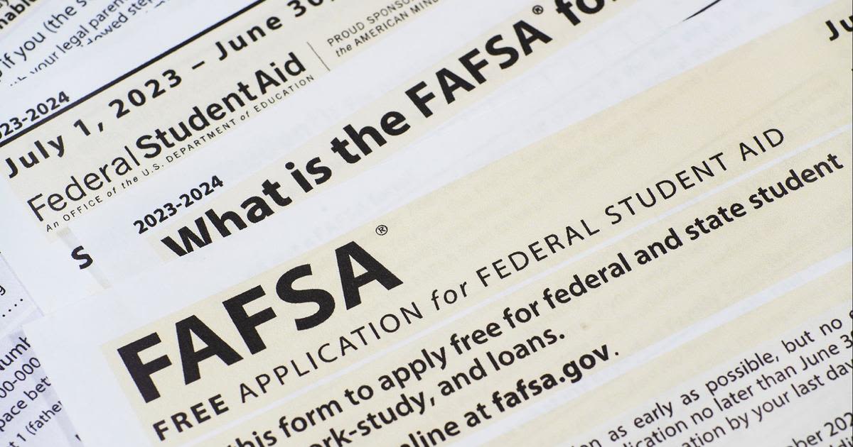 Pa. Department of Education offers help with FAFSA applications for students and families