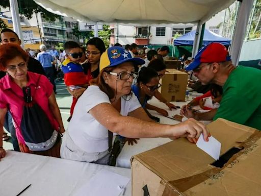 Dicen los lugares en Colombia donde podrán votar venezolanos en próximas elecciones