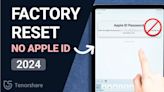 How to Factory Reset an iPad without Apple ID Password (Easy)