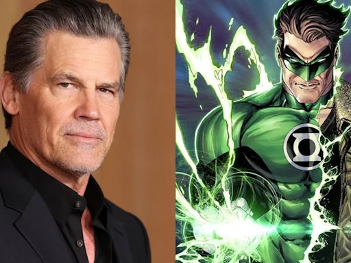 Josh Brolin podría ser el próximo Linterna Verde en la serie “Lanterns” de HBO