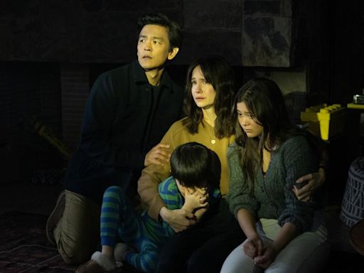 ‘Afraid’ trailer: John Cho is trapped in an AI nightmare