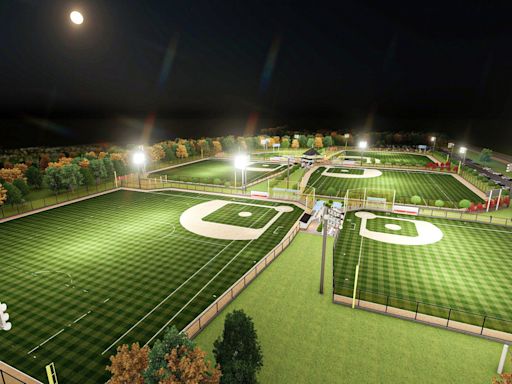 Jennings Sports Park aims to transform Delaware County with state-of-the-art complex